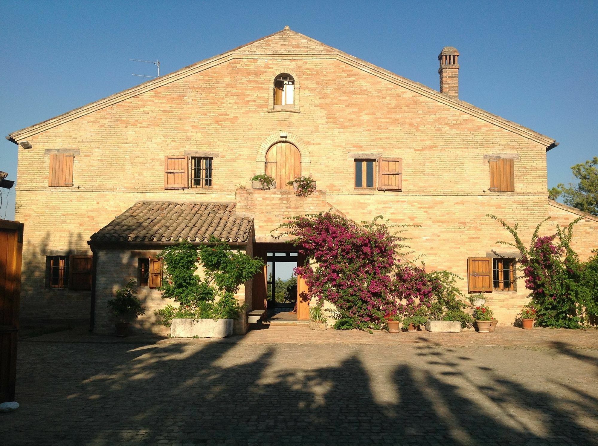 B&B Migliarino Civitanova Marche Zewnętrze zdjęcie