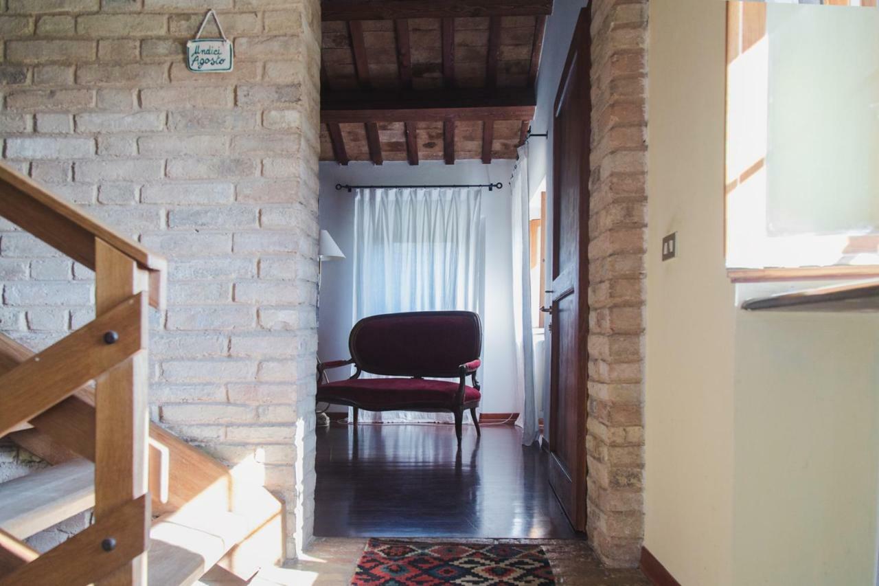 B&B Migliarino Civitanova Marche Zewnętrze zdjęcie