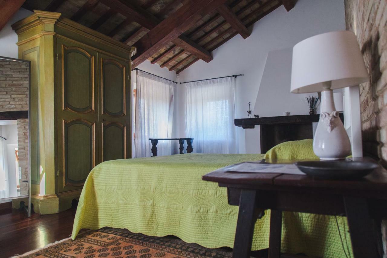 B&B Migliarino Civitanova Marche Zewnętrze zdjęcie